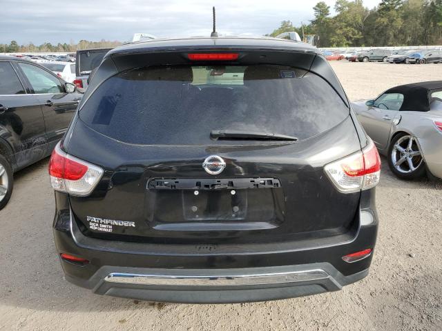 Photo 6 from auction – 2015 NISSAN PATHFINDER with VIN 5N1AR2MN6FC701091