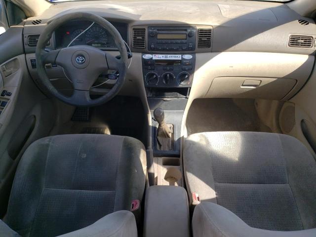Photo 8 from auction – 2006 TOYOTA COROLLA CE with VIN 1NXBR32E66Z643250