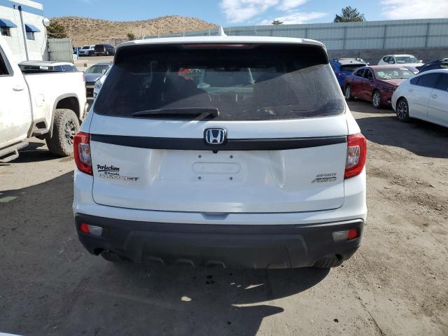 Photo 6 from auction – 2020 HONDA PASSPORT with VIN 5FNYF8H2XLB013558