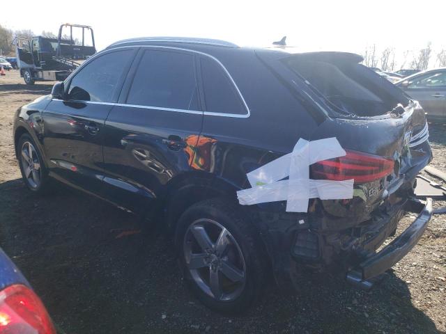 Photo 2 from auction – 2015 AUDI Q3 PREMIUM with VIN WA1EFCFS8FR000857
