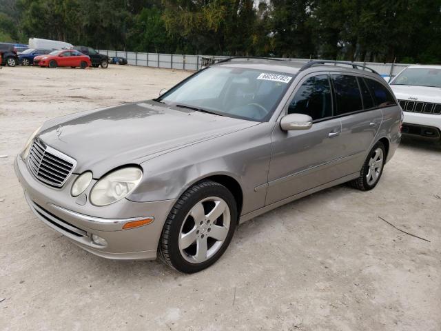 MERCEDES-BENZ E 320 2004 with VIN WDBUH65J84A461234 - Photo from auction