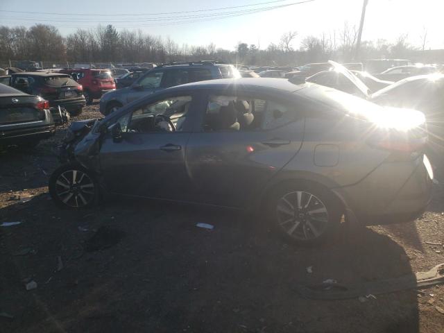 Photo 2 from auction – 2021 NISSAN VERSA SV with VIN 3N1CN8EV0ML825209