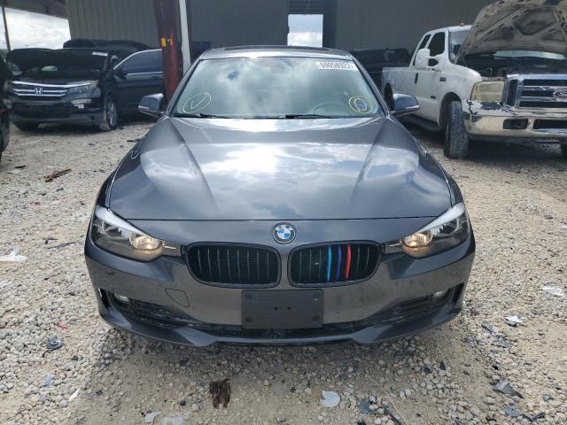 Photo 5 from auction – 2015 BMW 320 I XDRI with VIN WBA3C3G57FNS72819