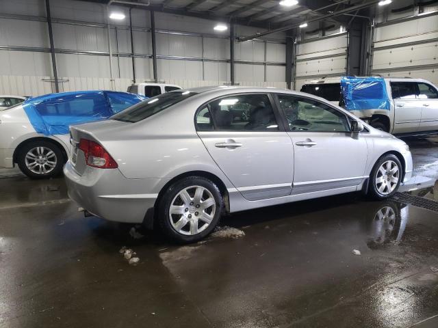 Photo 3 from auction – 2009 HONDA CIVIC LX with VIN 19XFA16529E052136