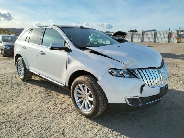 Photo 4 from auction – 2013 LINCOLN MKX with VIN 2LMDJ8JKXDBL36482