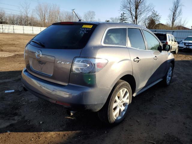 Photo 3 from auction – 2009 MAZDA CX-7 with VIN JM3ER29LX90236728