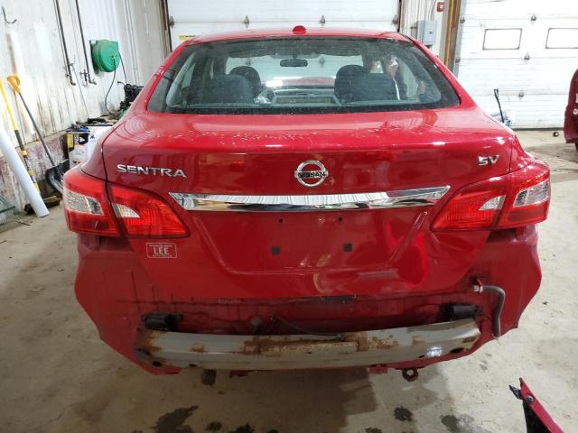 Photo 6 from auction – 2017 NISSAN SENTRA S with VIN 3N1AB7AP6HL677414