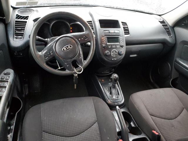 Photo 8 from auction – 2012 KIA SOUL with VIN KNDJT2A51C7413817