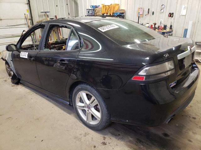 Photo 2 from auction – 2010 SAAB 9-3 2.0T with VIN YS3FA4BY7A1614274