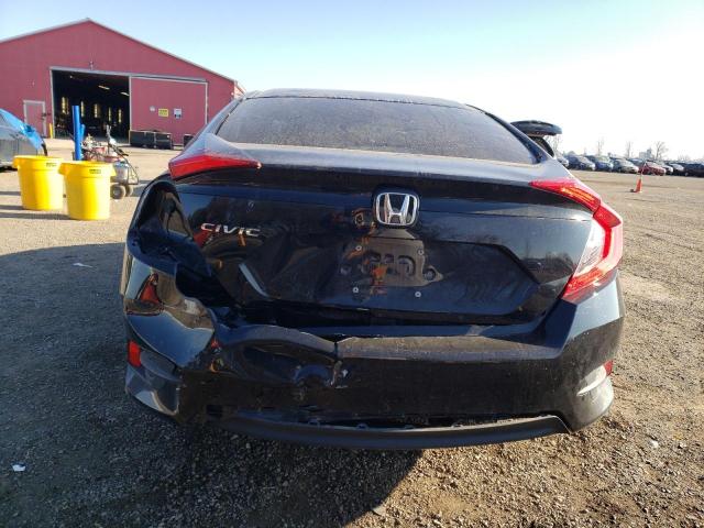 Photo 6 from auction – 2018 HONDA CIVIC EX with VIN 2HGFC2F87JH023705