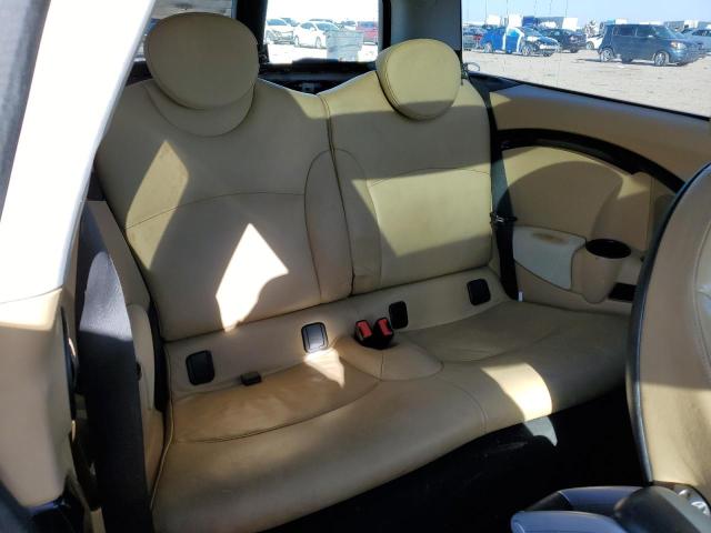 Photo 10 from auction – 2009 MINI COOPER S C with VIN WMWMM33559TP89737