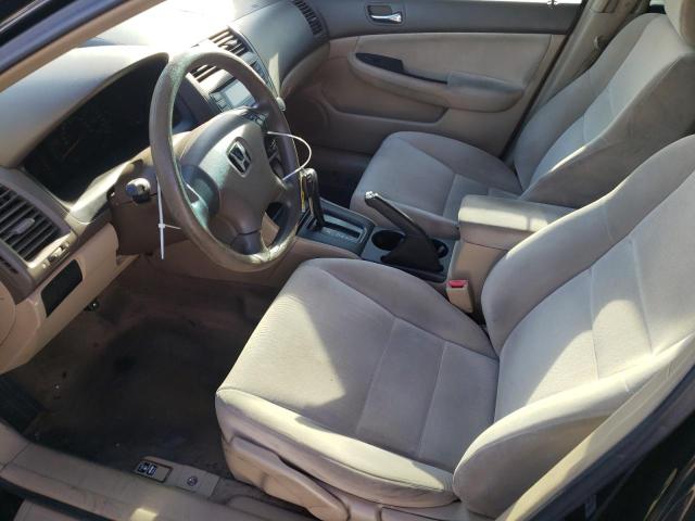 Photo 7 from auction – 2004 HONDA ACCORD LX with VIN JHMCM56314C028585