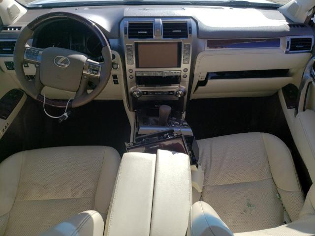 Photo 8 from auction – 2014 LEXUS GX 460 PRE with VIN JTJJM7FX3E5081301