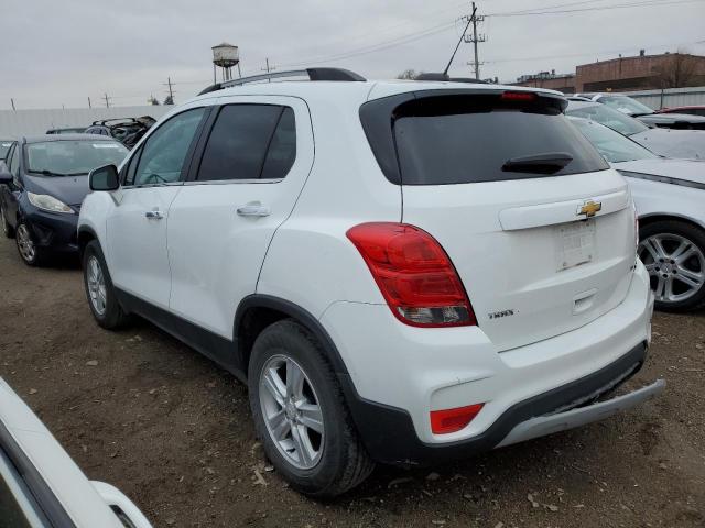 Photo 2 from auction – 2017 CHEVROLET TRAX 1LT with VIN KL7CJLSB6HB096840