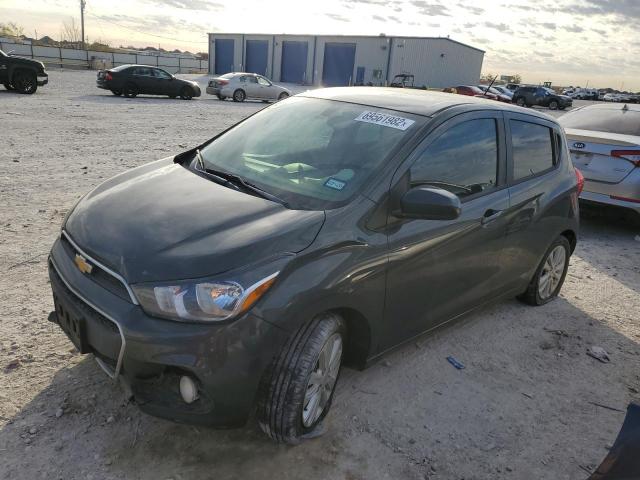 CHEVROLET SPARK 1LT 2017 con VIN KL8CD6SA5HC739734 - Foto de la subasta