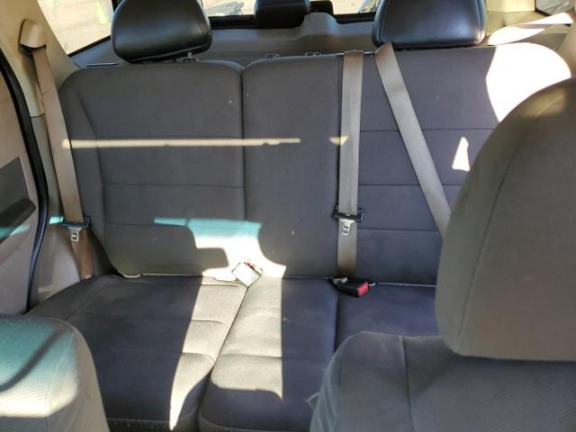 Photo 10 from auction – 2010 FORD ESCAPE XLT with VIN 1FMCU0D74AKA80252