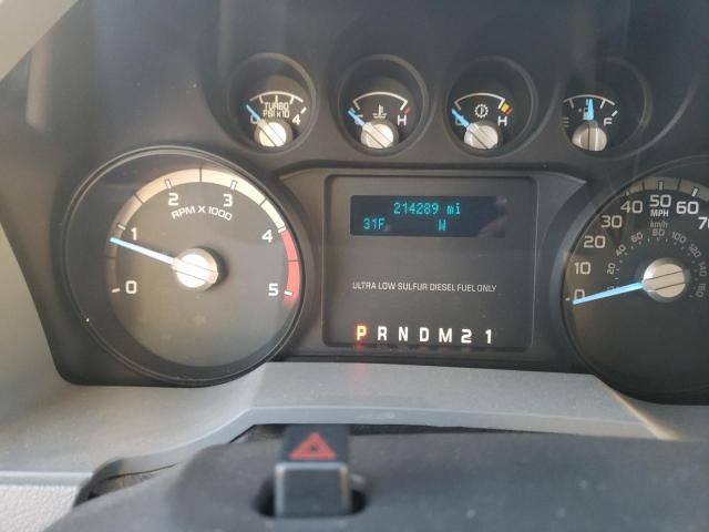 صورة رقم 9 من المزاد - 2016 FORD F550 SUPER مع VIN 1FDUF5HT2GEC44379