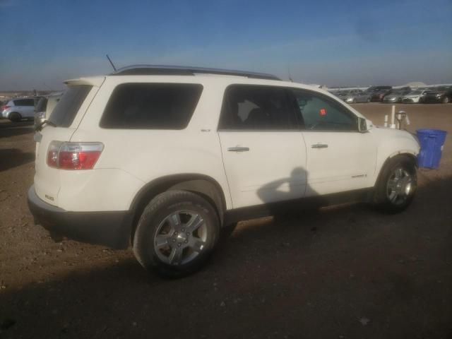 Photo 3 from auction – 2008 GMC ACADIA SLT with VIN 1GKEV33748J219488