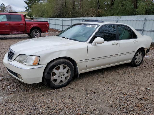 ACURA 3.5RL 2002 with VIN JH4KA96562C008469 - Photo from auction