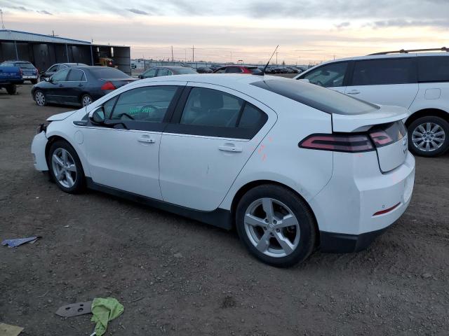 Photo 2 from auction – 2013 CHEVROLET VOLT with VIN 1G1RF6E44DU128897