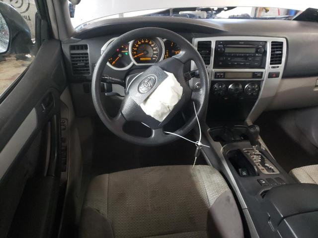 Photo 8 from auction – 2005 TOYOTA 4RUNNER SR with VIN JTEBU14R850072580
