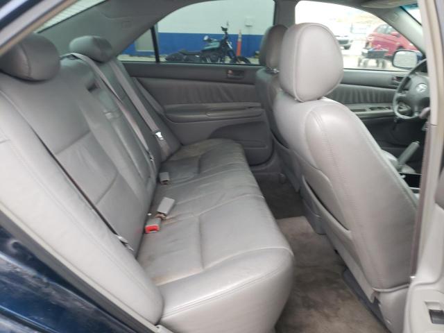 Photo 10 from auction – 2002 TOYOTA CAMRY LE with VIN JTDBE30K420049394
