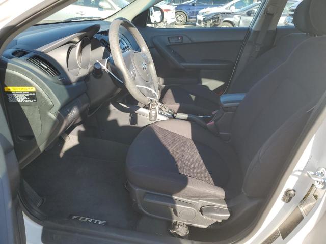 Photo 7 from auction – 2012 KIA FORTE EX with VIN KNAFU4A24C5513777