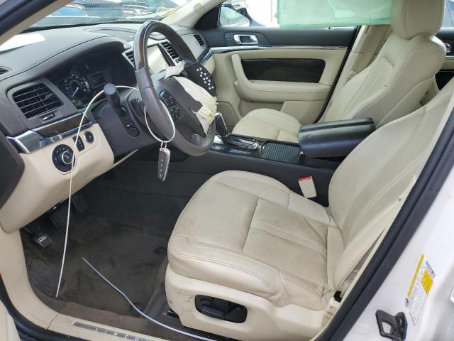 Photo 7 from auction – 2015 LINCOLN MKS with VIN 1LNHL9EK1FG600207