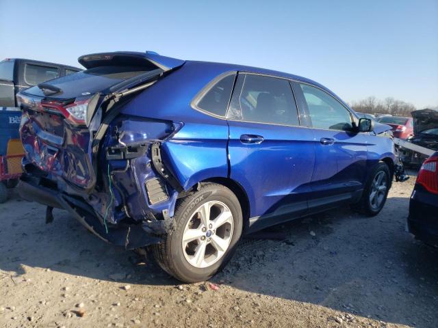 Photo 3 from auction – 2015 FORD EDGE SE with VIN 2FMTK3G92FBB51776