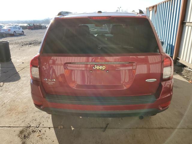 Photo 6 from auction – 2016 JEEP COMPASS LA with VIN 1C4NJDEB3GD685473