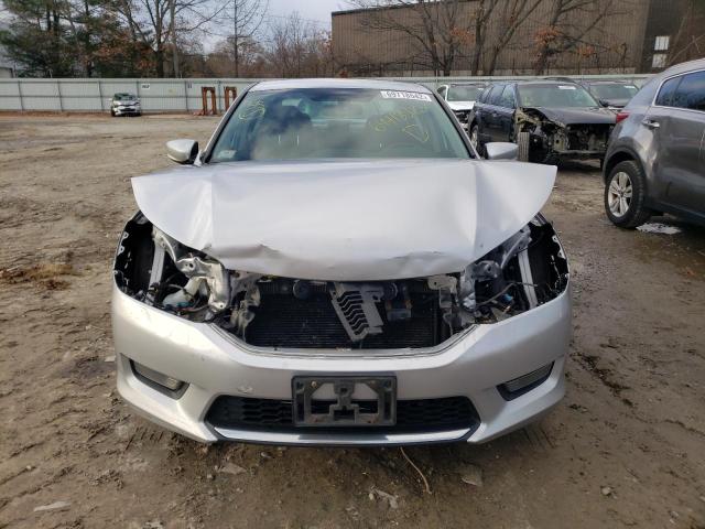 Photo 5 from auction – 2014 HONDA ACCORD SPO with VIN 1HGCR2F52EA146730