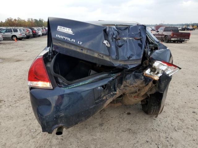 Photo 6 from auction – 2009 CHEVROLET IMPALA POL with VIN 2G1WS57M591312447