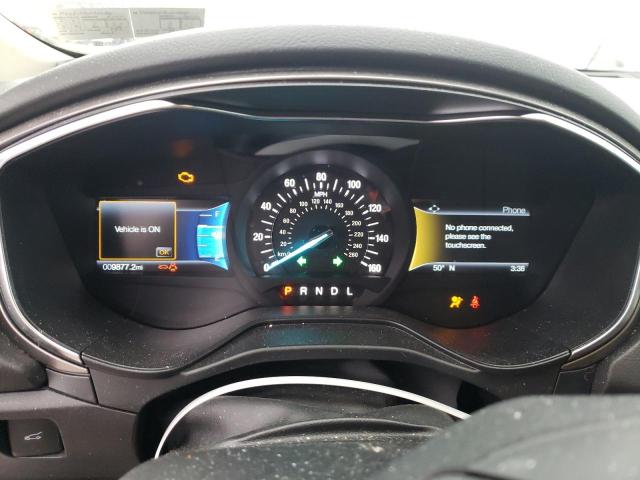Photo 9 from auction – 2020 FORD FUSION SE with VIN 3FA6P0HD0LR163190
