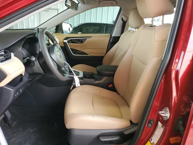 Photo 7 from auction – 2020 TOYOTA RAV4 LE with VIN 2T3H1RFV6LC083653