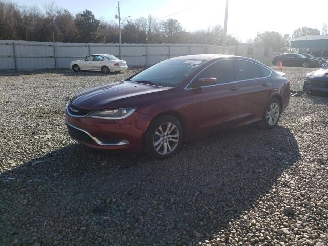 CHRYSLER 200 LIMITE 2015 with VIN 1C3CCCAB5FN739211 - Photo from auction