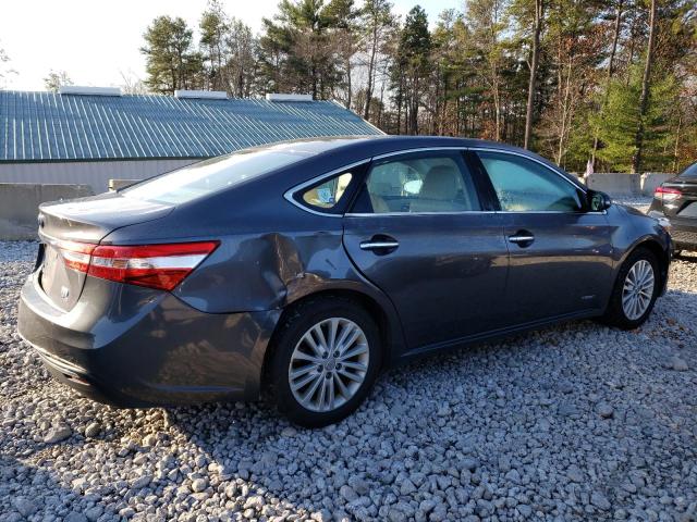 Photo 3 from auction – 2013 TOYOTA AVALON HYB with VIN 4T1BD1EB0DU014908