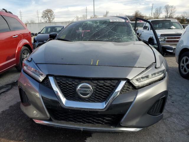 Photo 5 from auction – 2019 NISSAN MAXIMA S with VIN 1N4AA6AVXKC372256