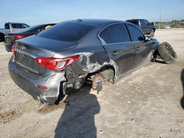 Photo 3 from auction – 2015 INFINITI Q50 BASE with VIN JN1BV7AP2FM352628