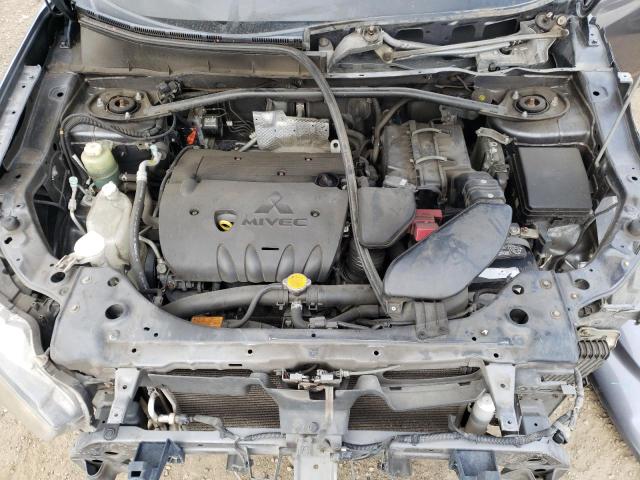 Photo 12 from auction – 2011 MITSUBISHI OUTLANDER with VIN JA4AS3AW0BU011623