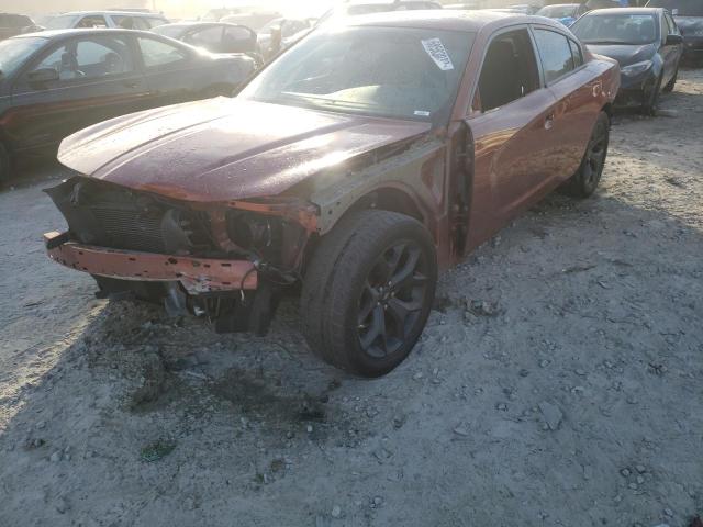 DODGE CHARGER SX 2020 with VIN 2C3CDXBG3LH234268 - Photo from auction