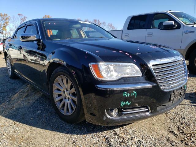 Photo 4 from auction – 2013 CHRYSLER 300 with VIN 2C3CCAAG7DH519154