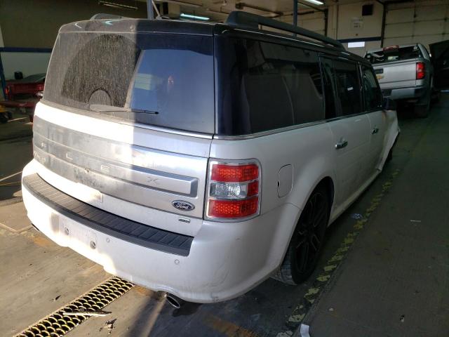 Photo 3 from auction – 2014 FORD FLEX LIMIT with VIN 2FMHK6D8XEBD34683