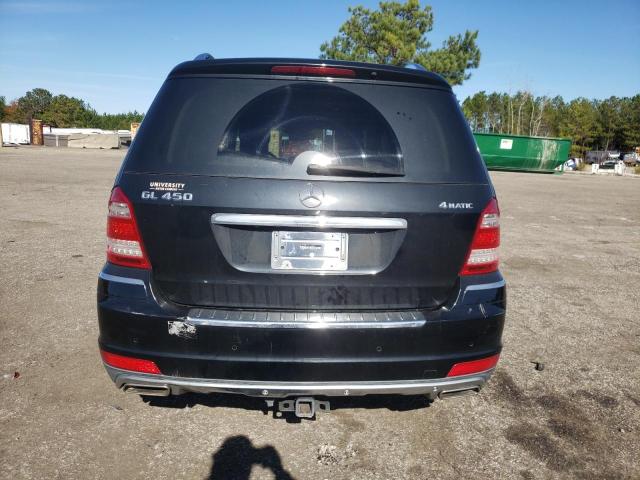 Photo 6 from auction – 2012 MERCEDES-BENZ GL 450 4MA with VIN 4JGBF7BE7CA763765