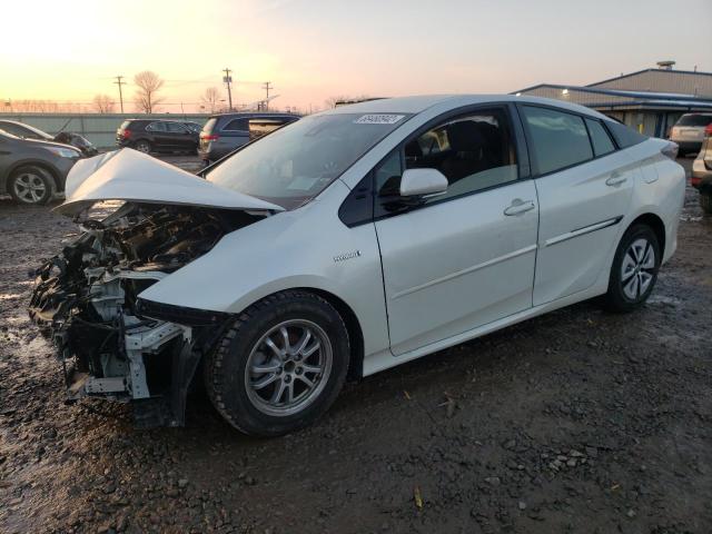 Photo 1 from auction – 2018 TOYOTA PRIUS with VIN JTDKBRFUXJ3587583