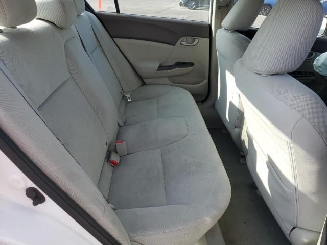 Photo 10 from auction – 2012 HONDA CIVIC LX with VIN 19XFB2F54CE383326