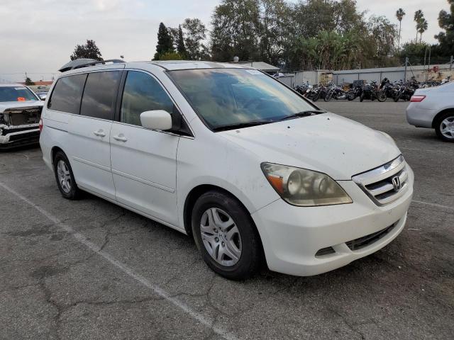 Photo 4 from auction – 2007 HONDA ODYSSEY EX with VIN 5FNRL38767B089893