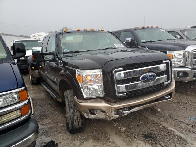 Photo 4 from auction – 2012 FORD F350 SUPER with VIN 1FT8W3DT9CEA27552