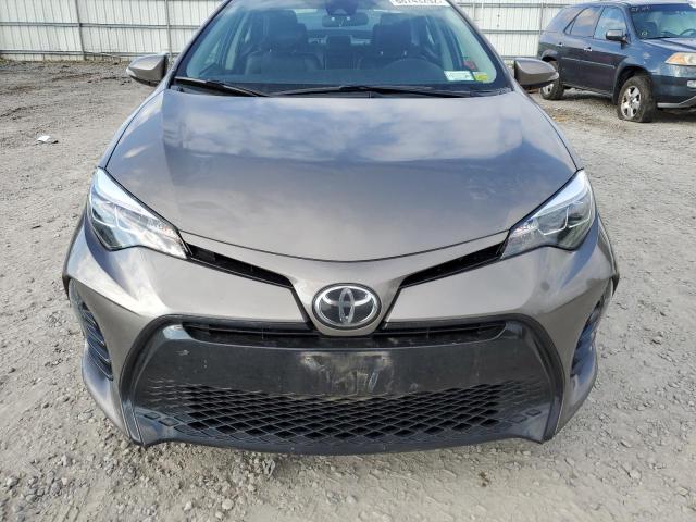 Photo 5 from auction – 2017 TOYOTA COROLLA L with VIN 2T1BURHE0HC787003