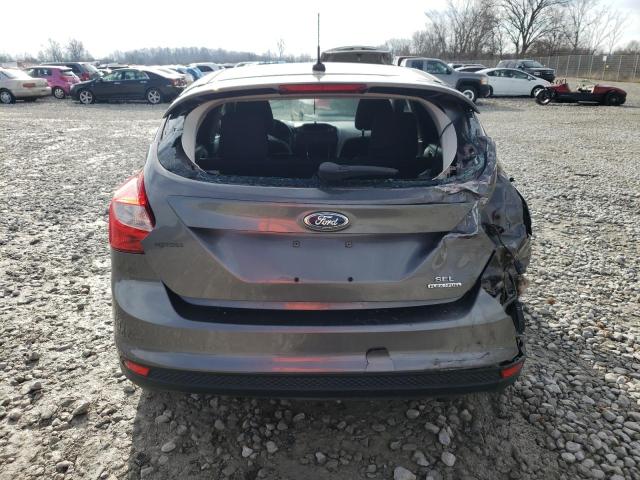 Photo 6 from auction – 2012 FORD FOCUS SEL with VIN 1FAHP3M21CL437736