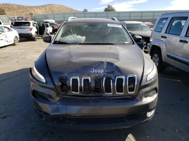 Photo 5 from auction – 2018 JEEP CHEROKEE L with VIN 1C4PJLLX8JD605996